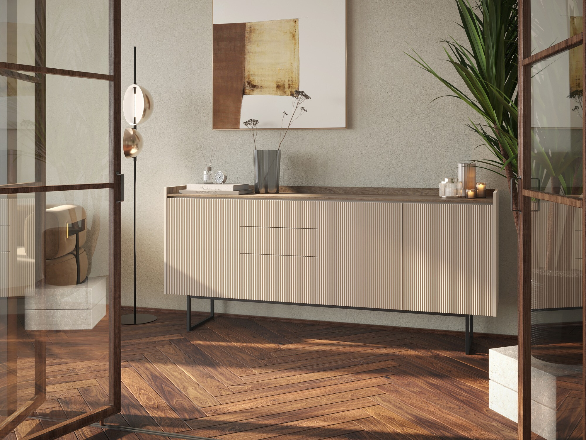 Commode Elbtei 103