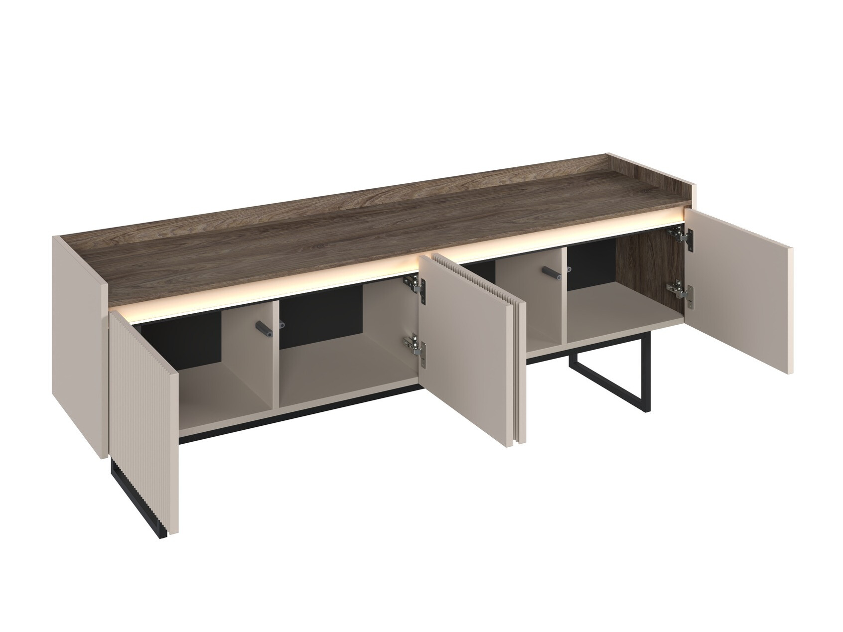 Meuble TV Elbtei 104