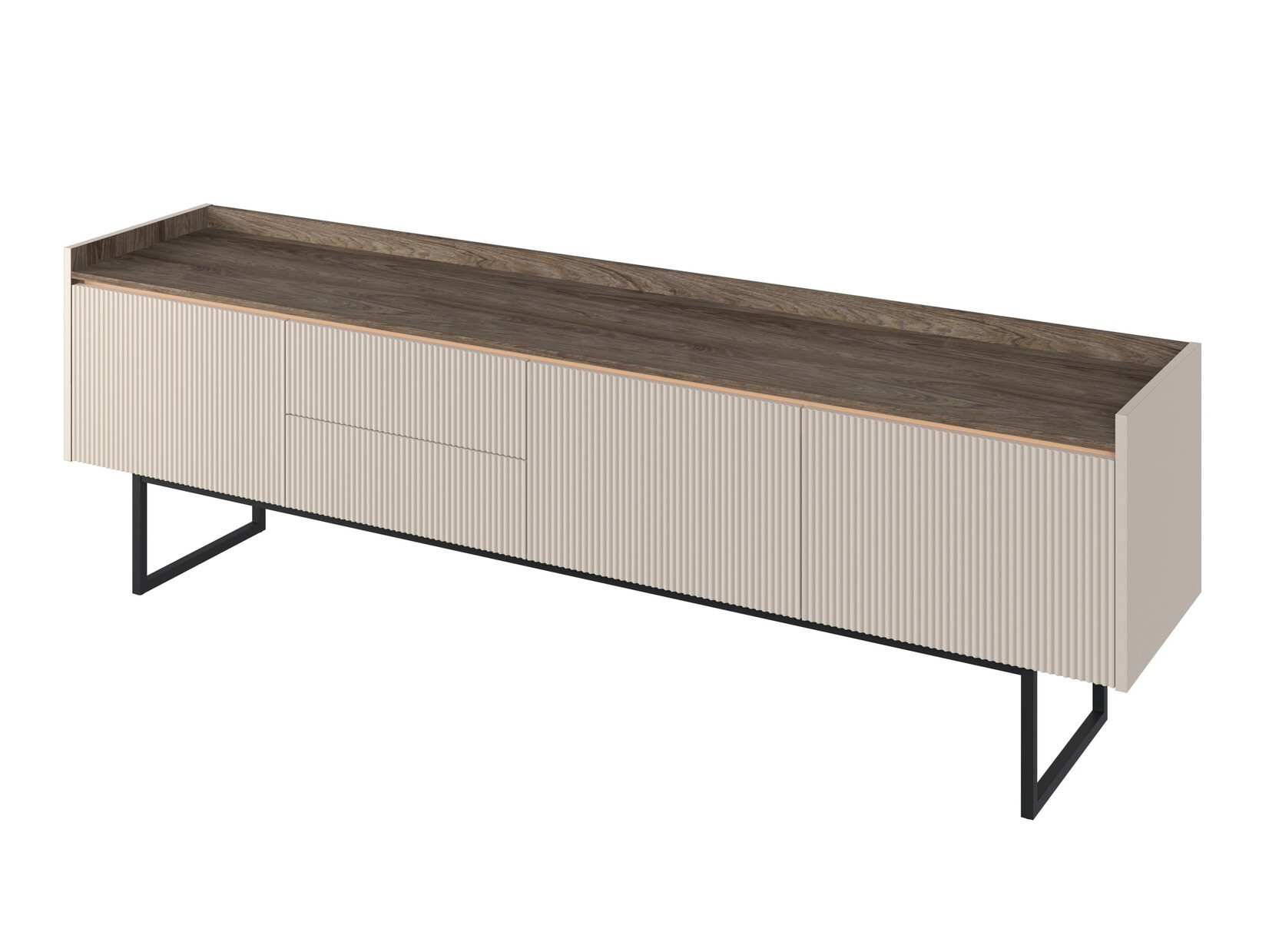 Meuble TV Elbtei 105
