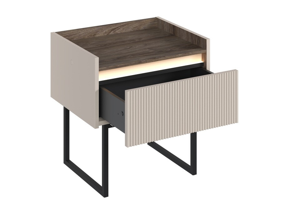 Table de chevet Elbtei 107