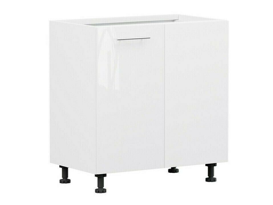 Armoire d'angle modulaire Tiffa White 147