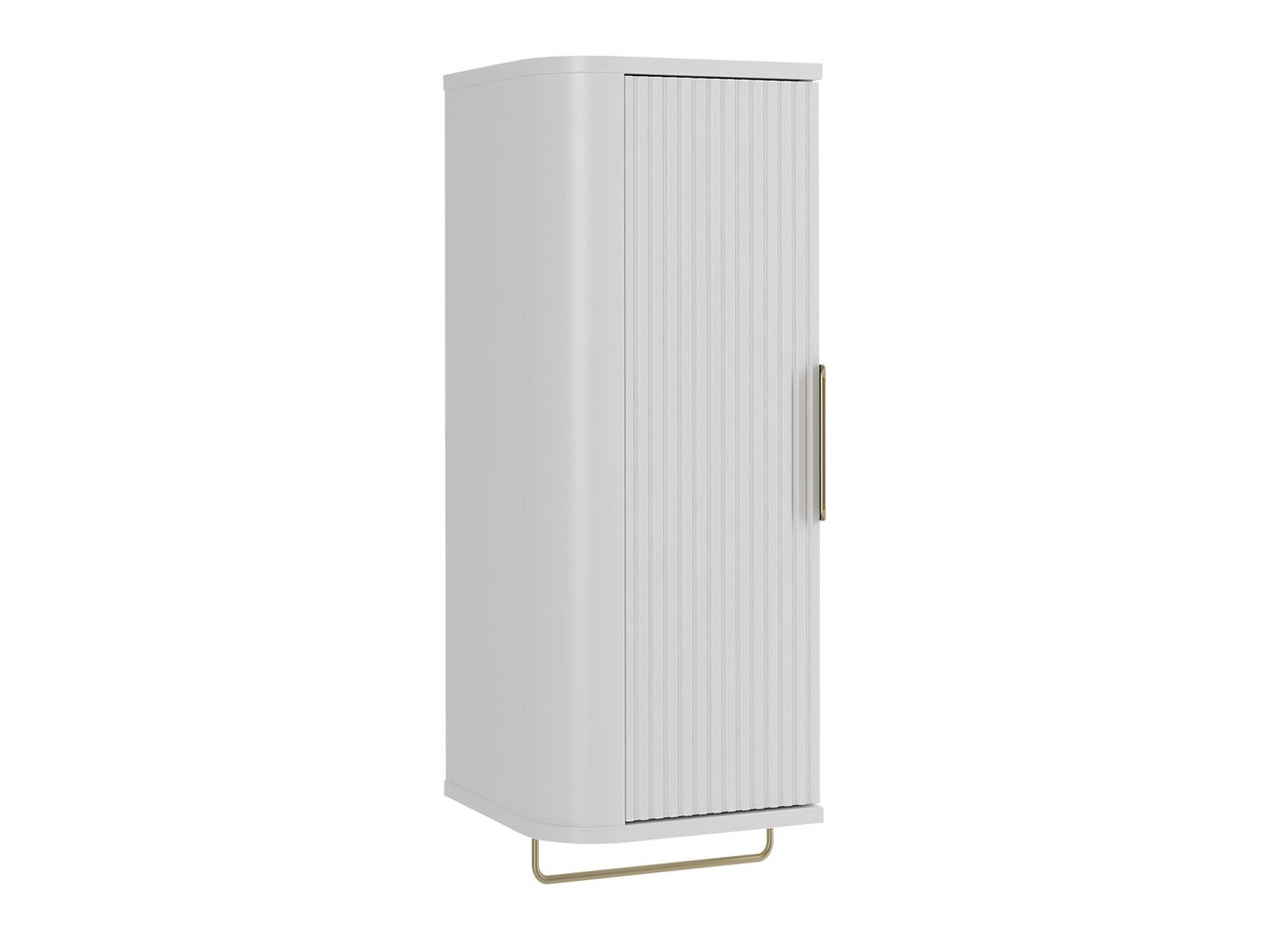 Armoire de toilette murale Sorleve 101 (Blanc)