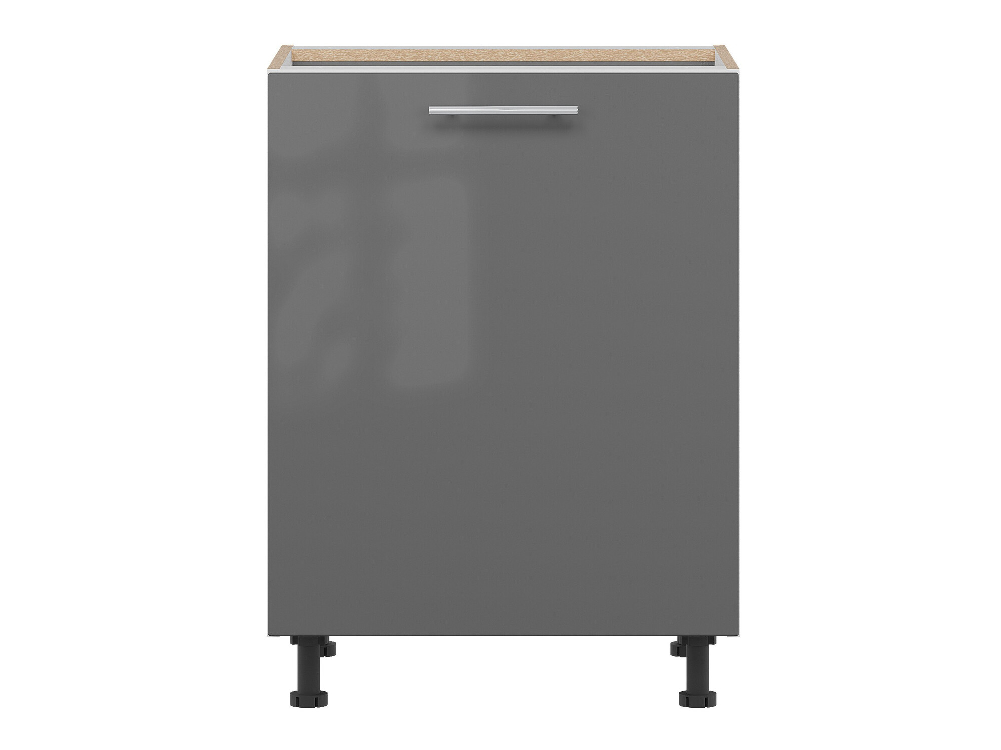 Armoire modulaire avec portes Tiffa Grey 141