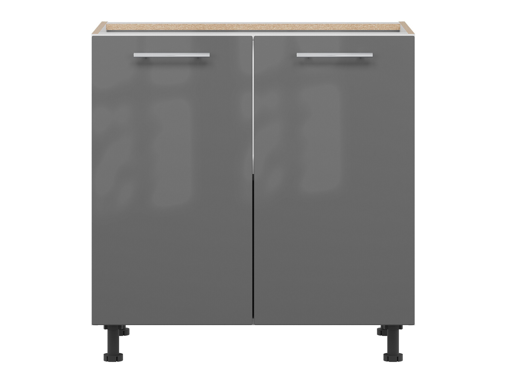 Armoire modulaire avec portes Tiffa Grey 143