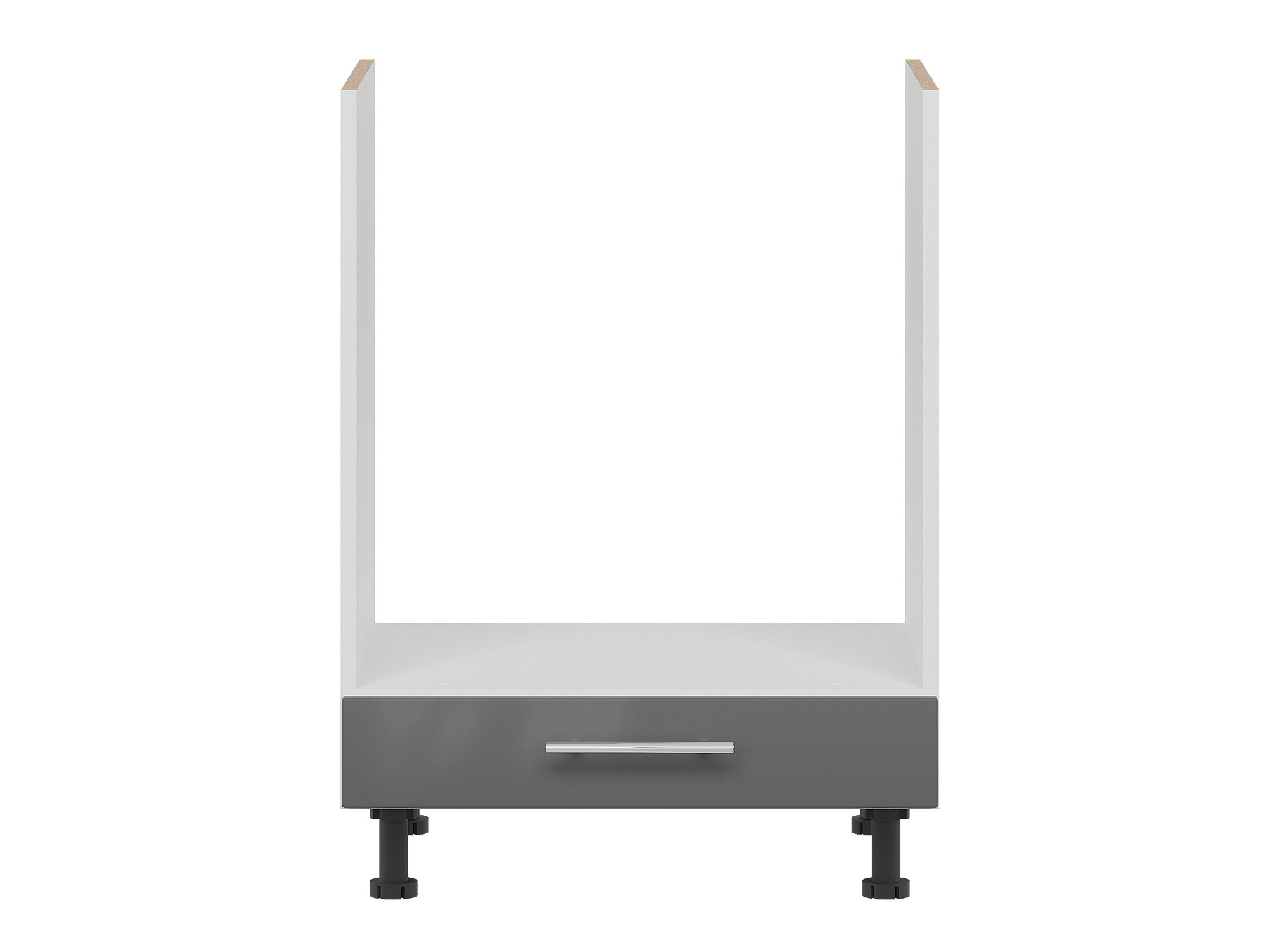 Armoire modulaire pour appareils intégrés Tiffa Grey 110