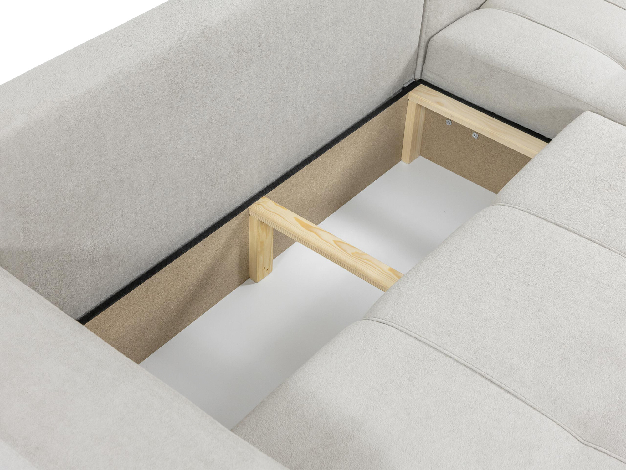 Canapé d'angle Comfivo Laurus (Velo 621)