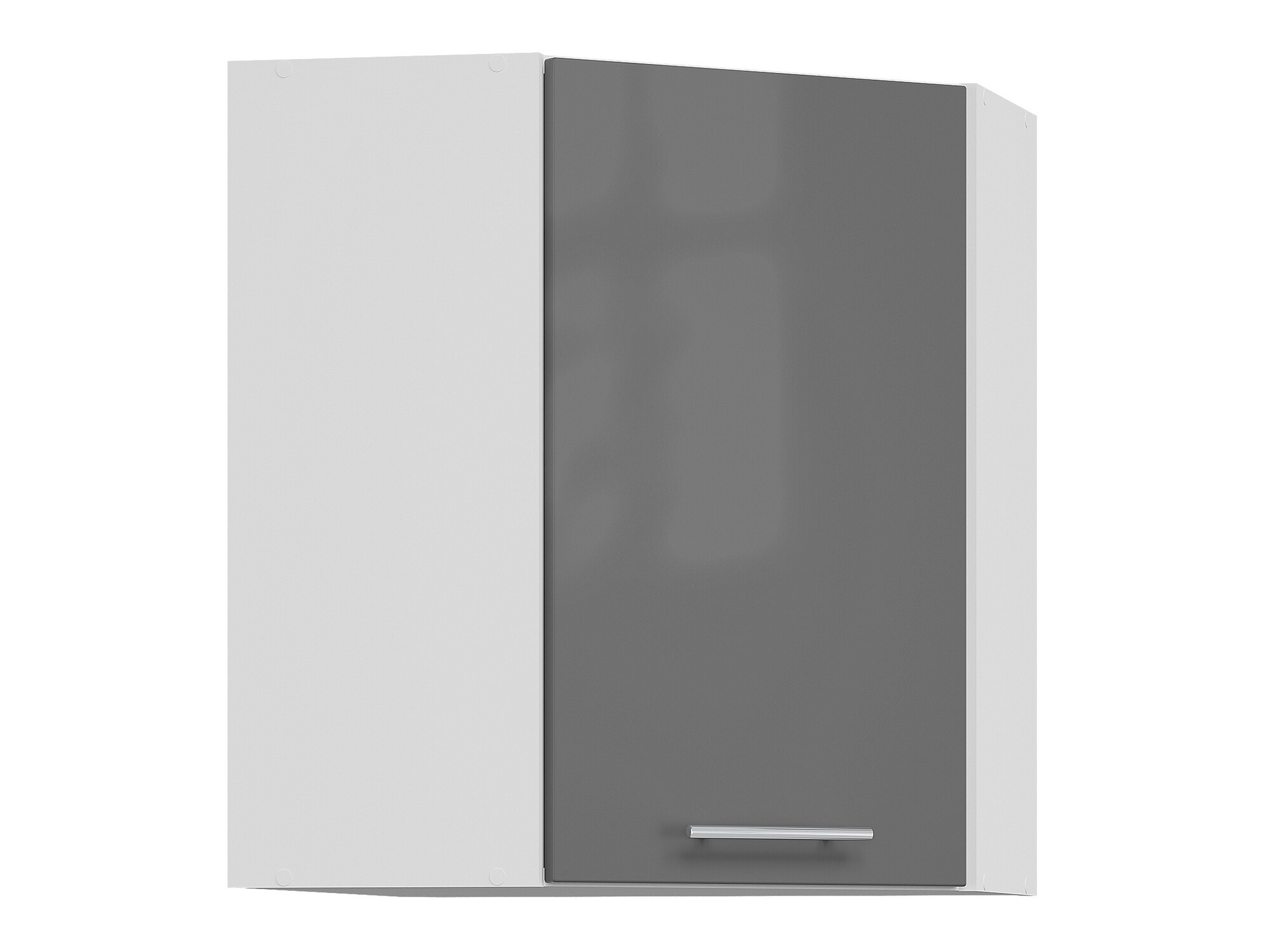 Armoire murale modulaire Tiffa Grey 120
