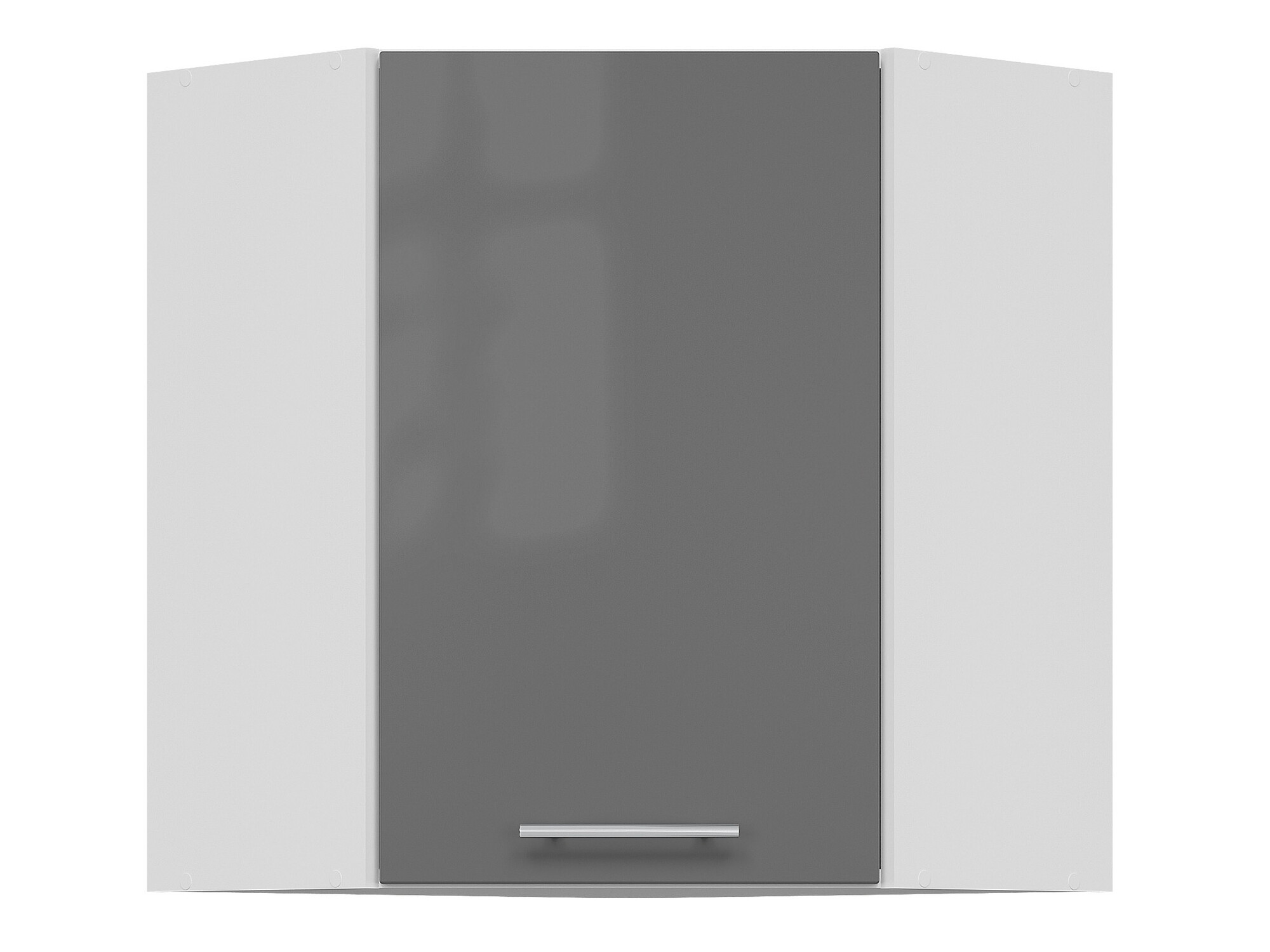 Armoire murale modulaire Tiffa Grey 120