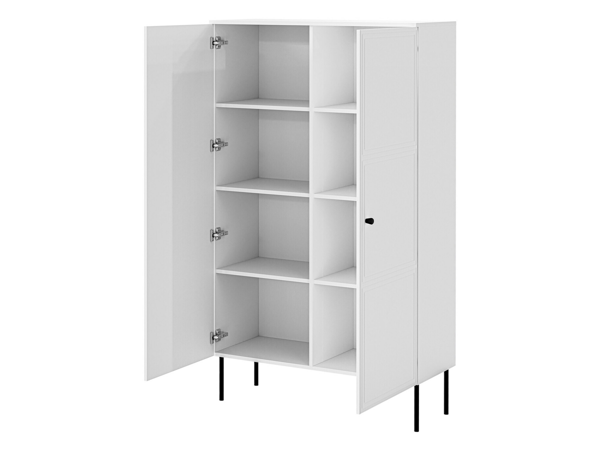 Ensemble de salon Monciru 106 (Blanc)