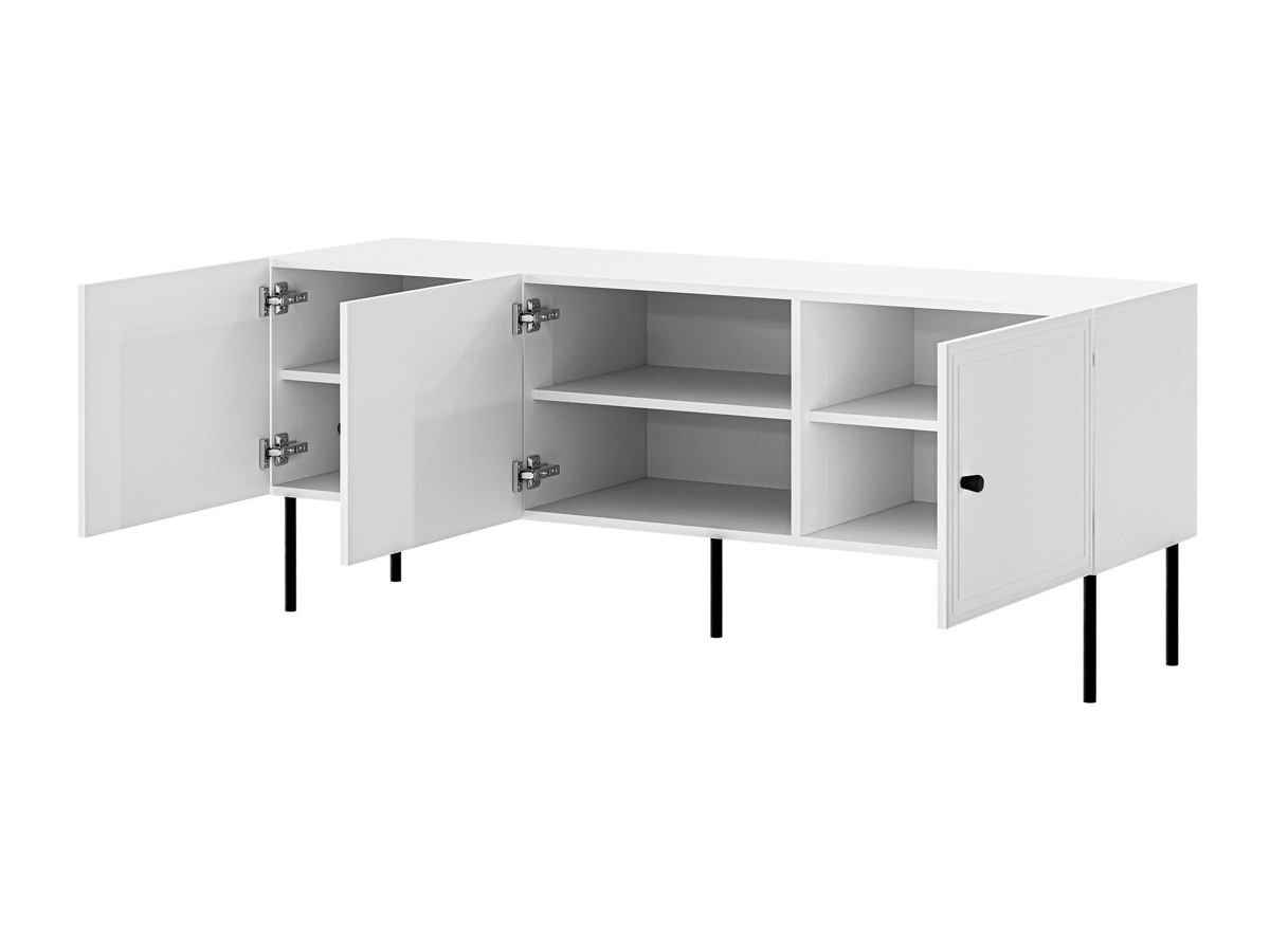 Ensemble de salon Monciru 106 (Blanc)