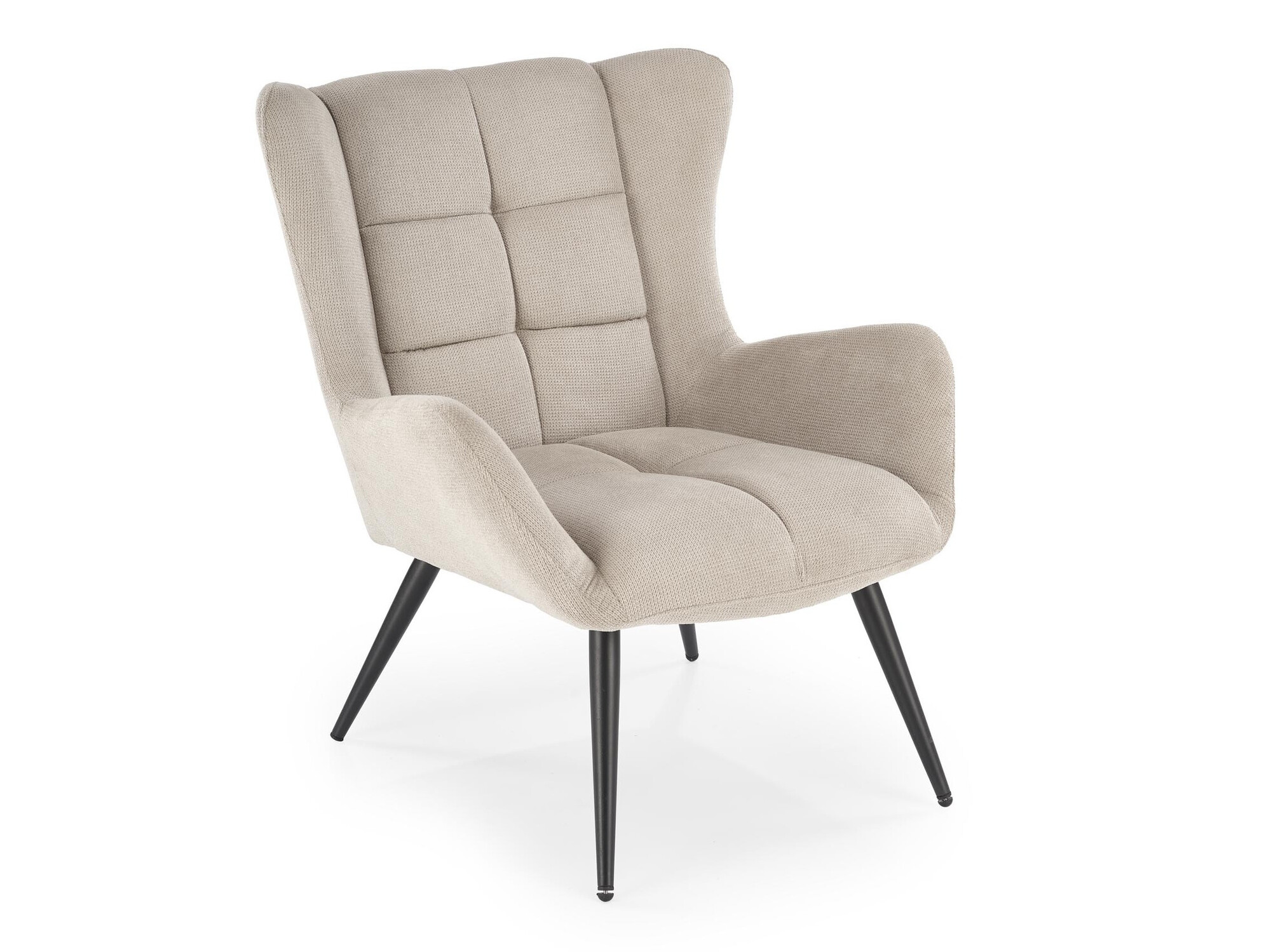 Fauteuil Houston 1756 (Beige)