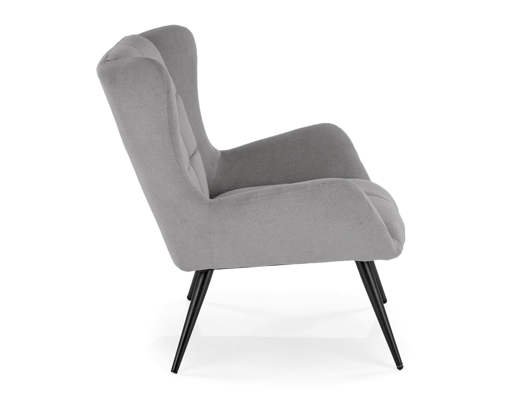 Fauteuil Houston 1756 (Gris)