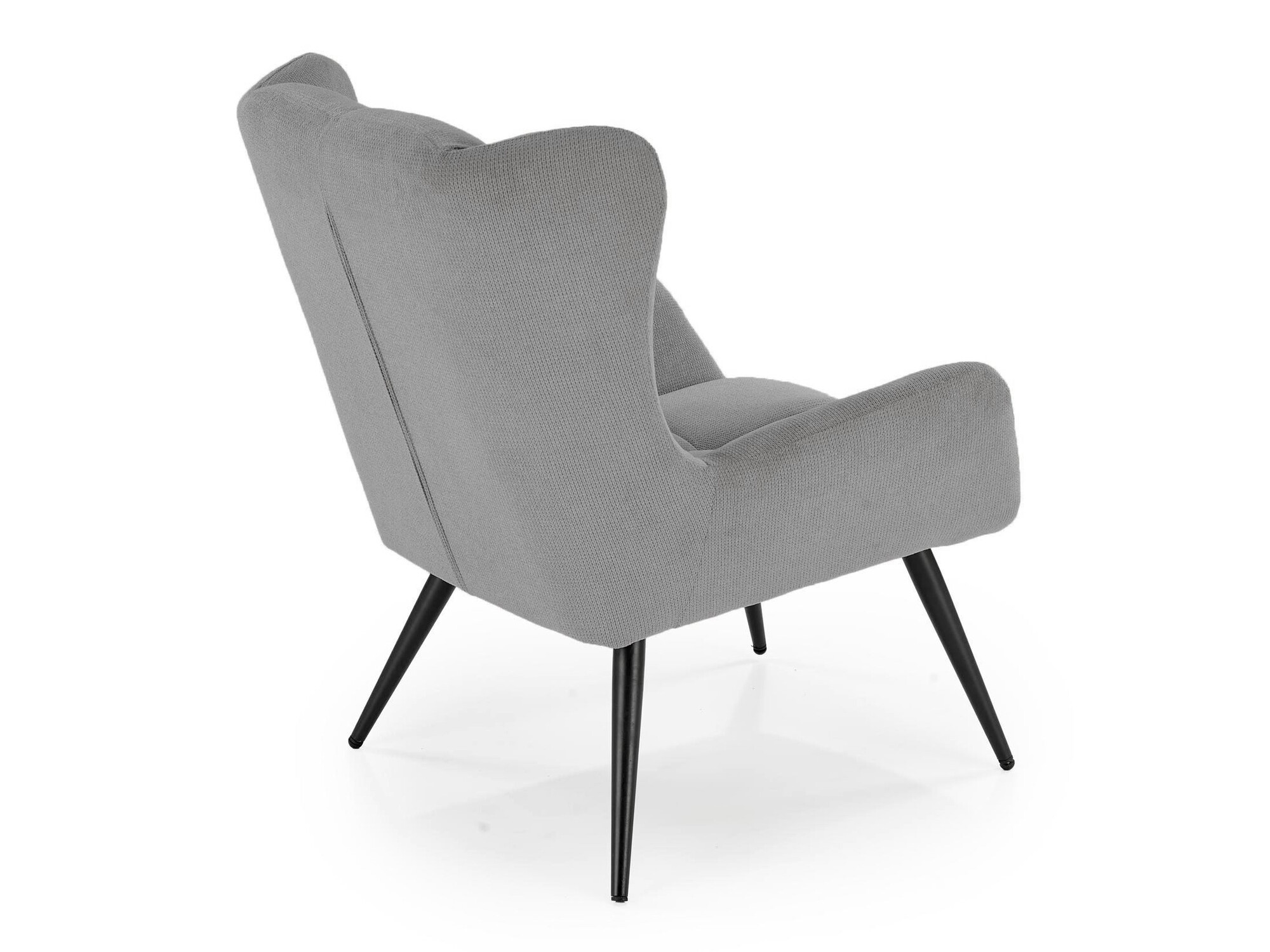 Fauteuil Houston 1756 (Gris)