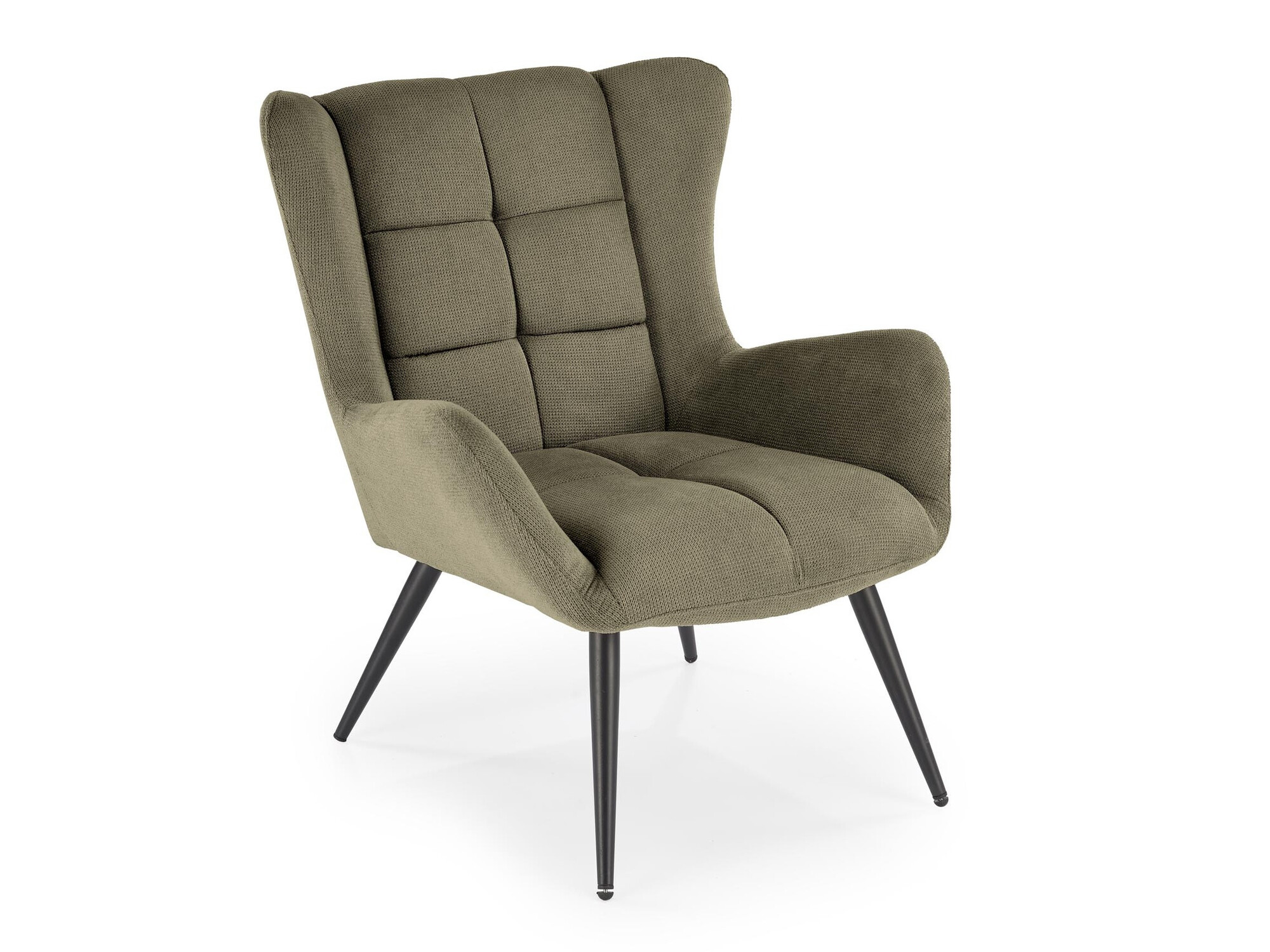 Fauteuil Houston 1756 (Olivier clair)