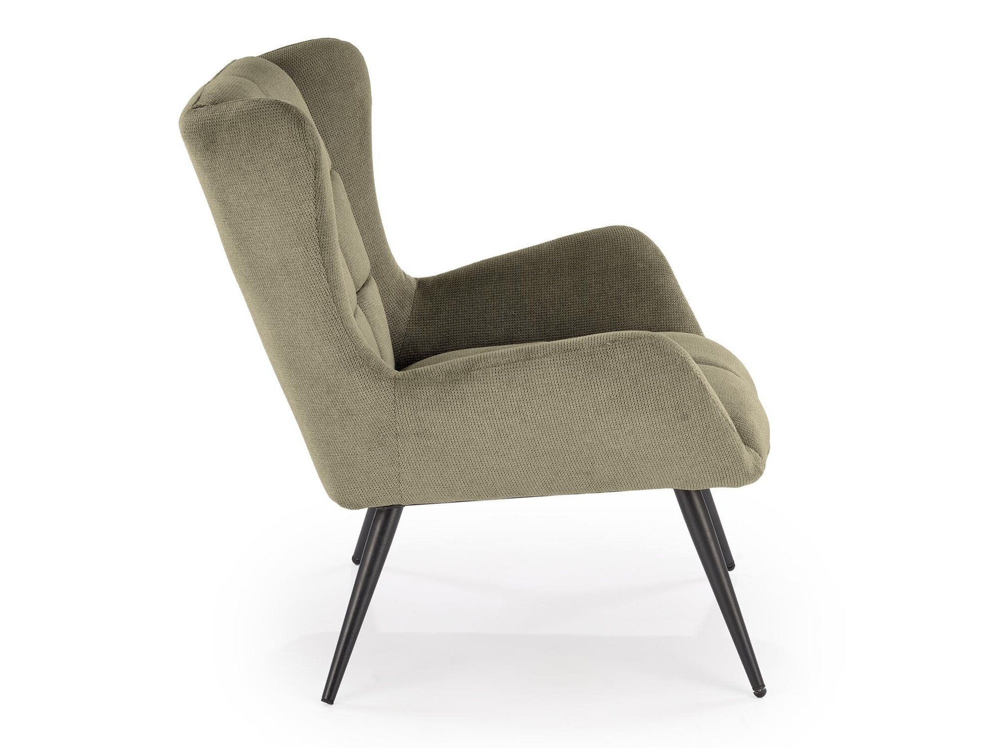 Fauteuil Houston 1756 (Olivier clair)