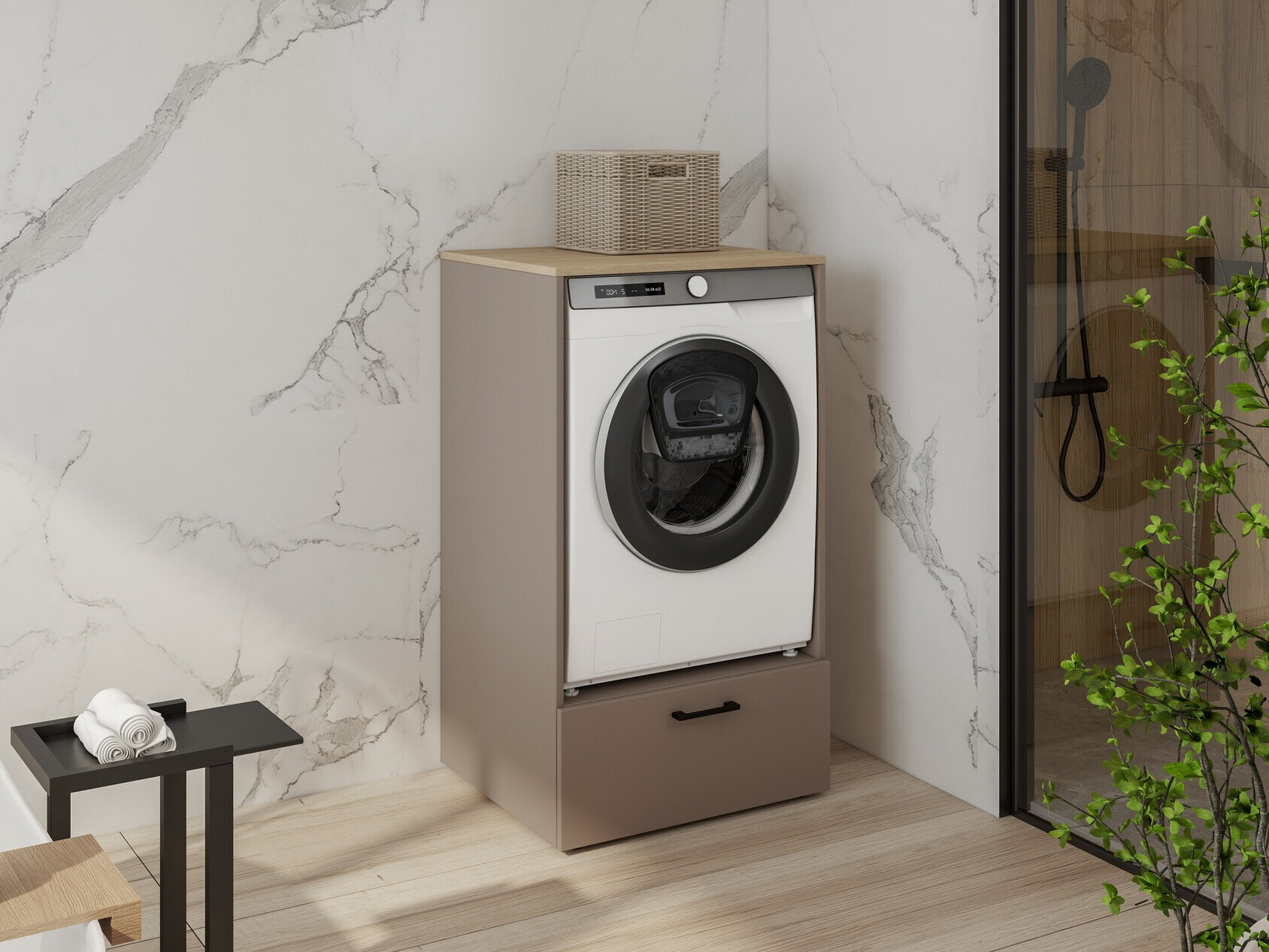 Colonne de salle de bain Austin 335