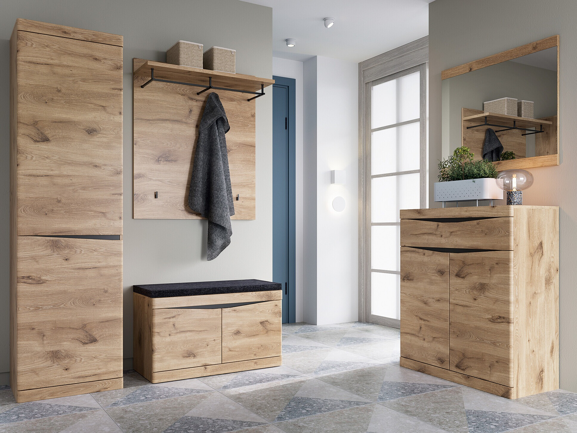 Portemanteau Tivfivo 103