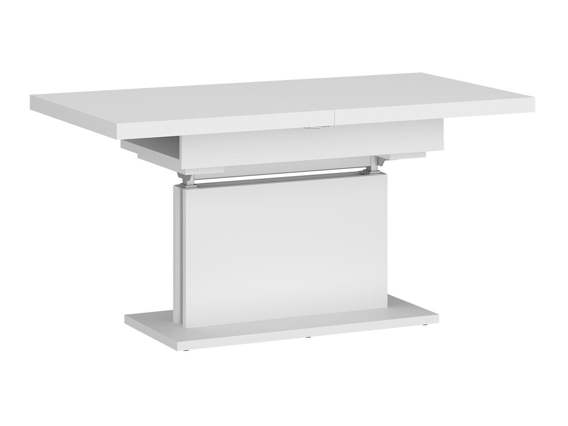 Table basse transformateur Ontario 123 (Blanc)
