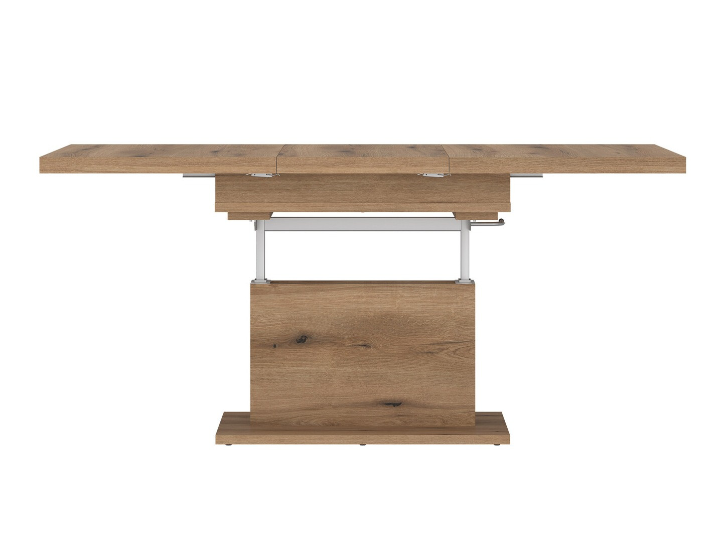 Table basse transformateur Ontario 123 (Chêne)