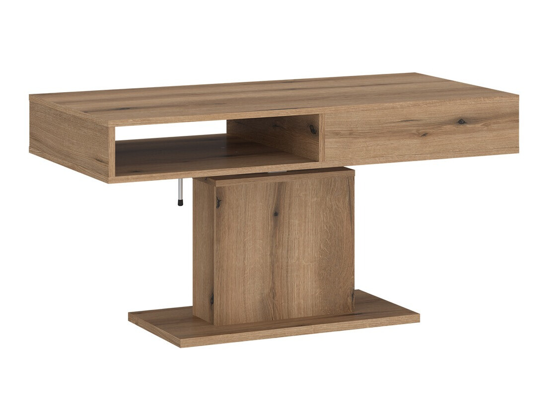 Transforming table basse Ontario 124 (Chêne)
