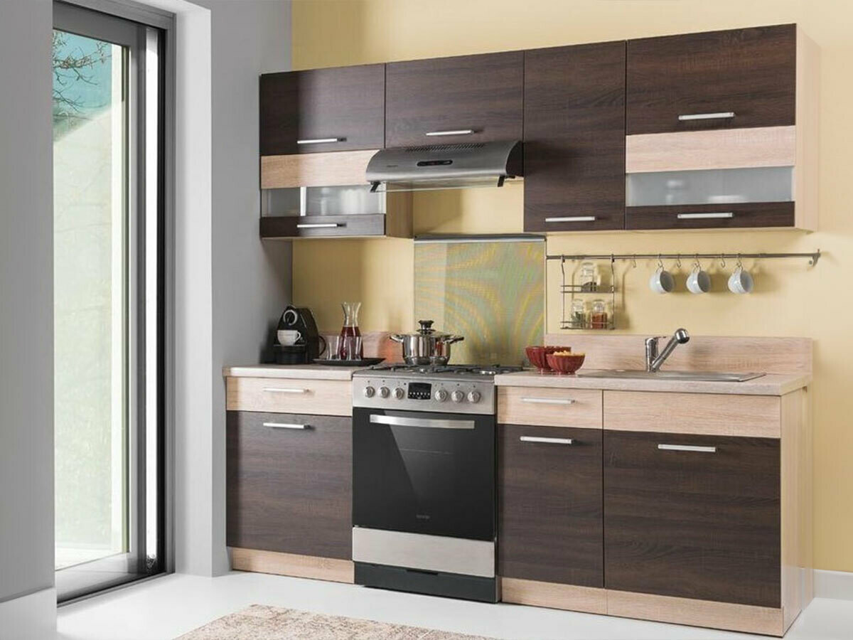 Cuisine complète Mode Dark 126