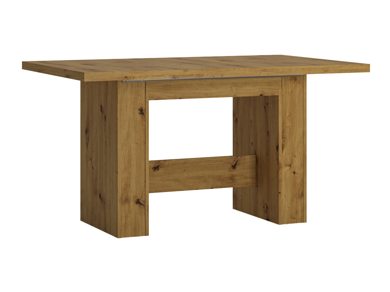 Table Ontario 131 (Chêne Artisan)
