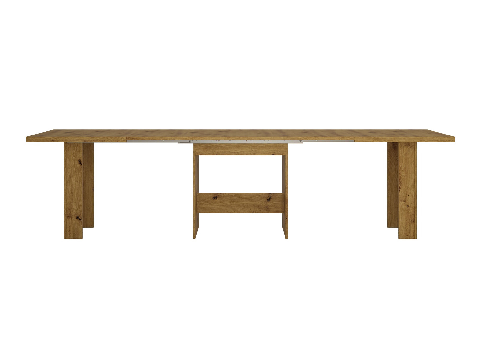 Table Ontario 131 (Chêne Artisan)
