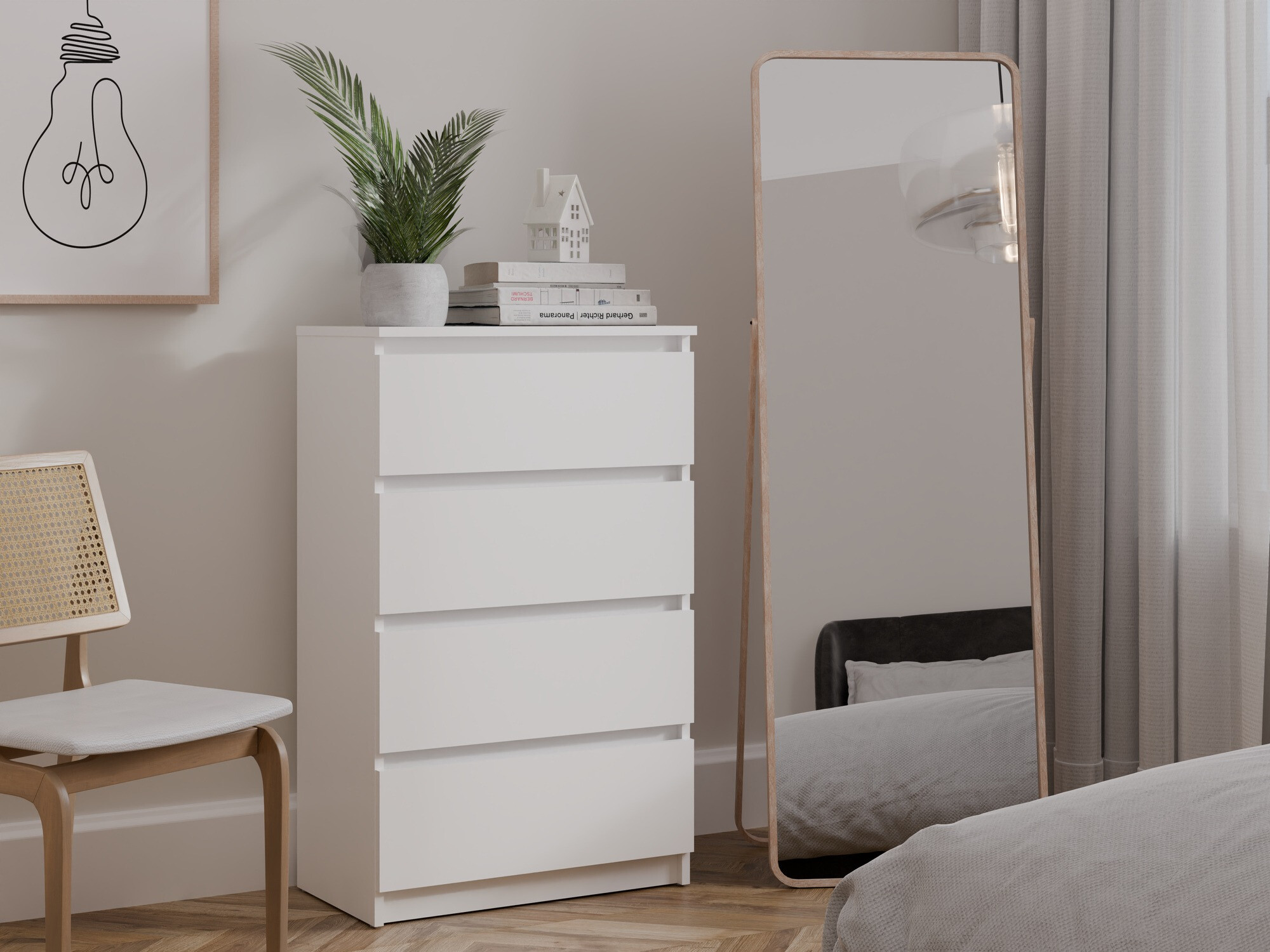 Commode Elbvelu 127