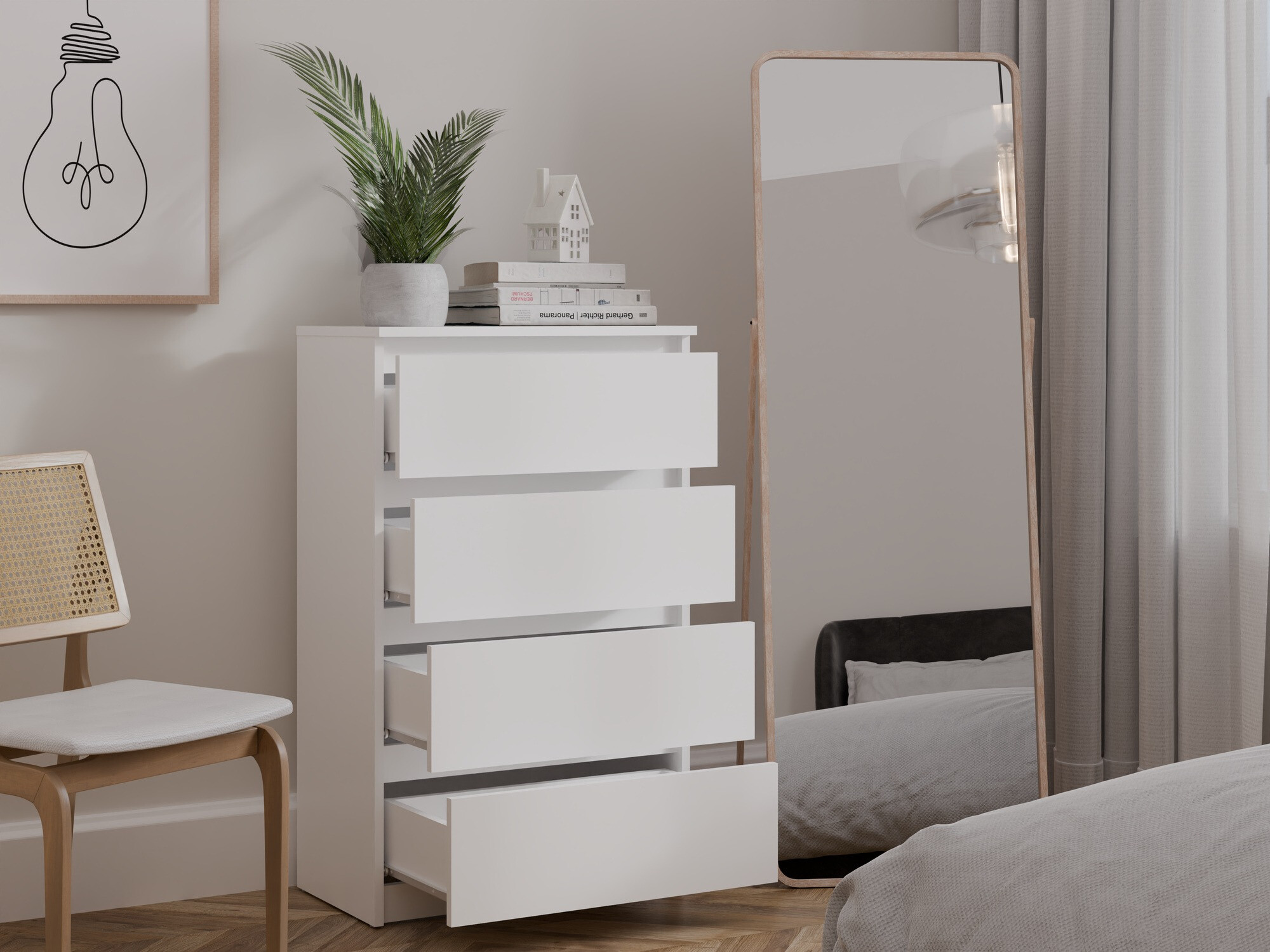Commode Elbvelu 127