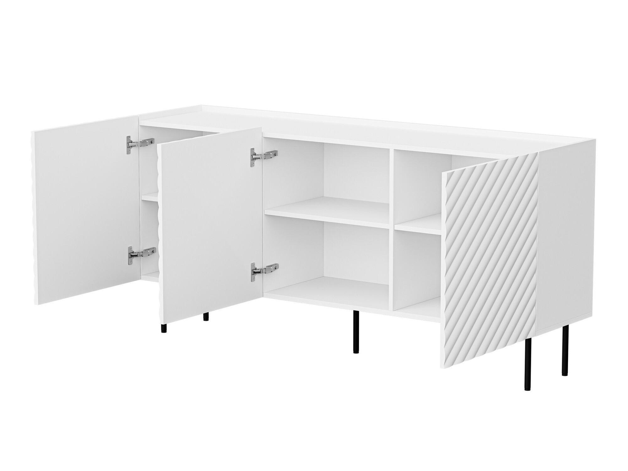 Buffet Sillen (Blanc)