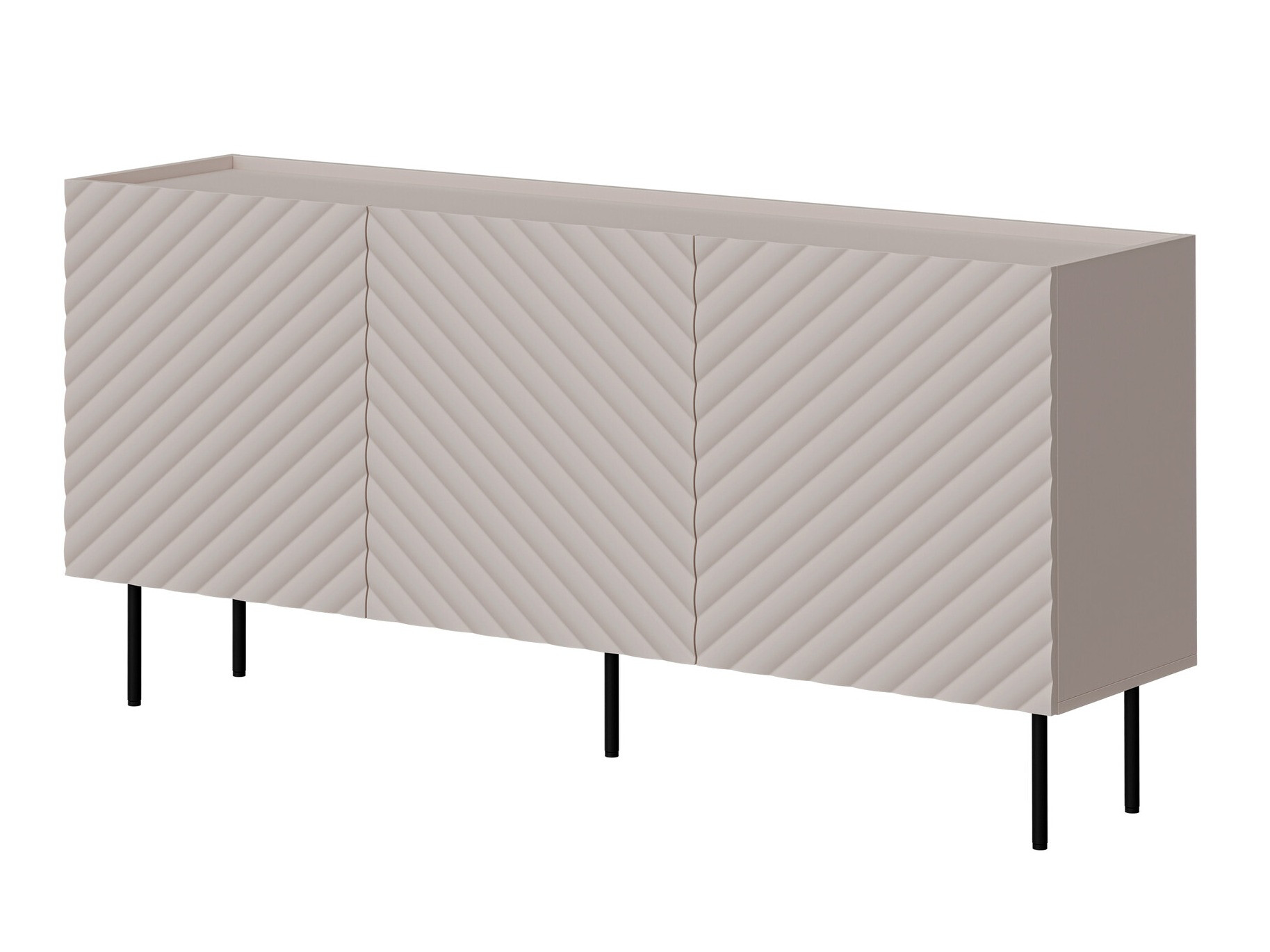Buffet Sillen (Cachemire)