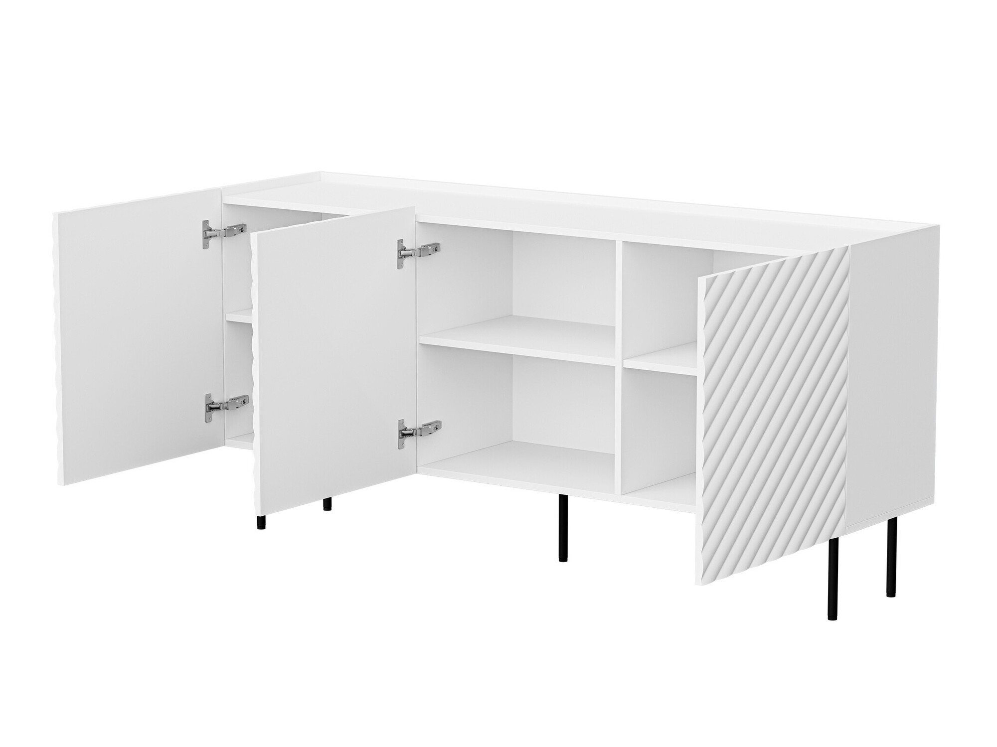 Buffet Sillen (Noir)