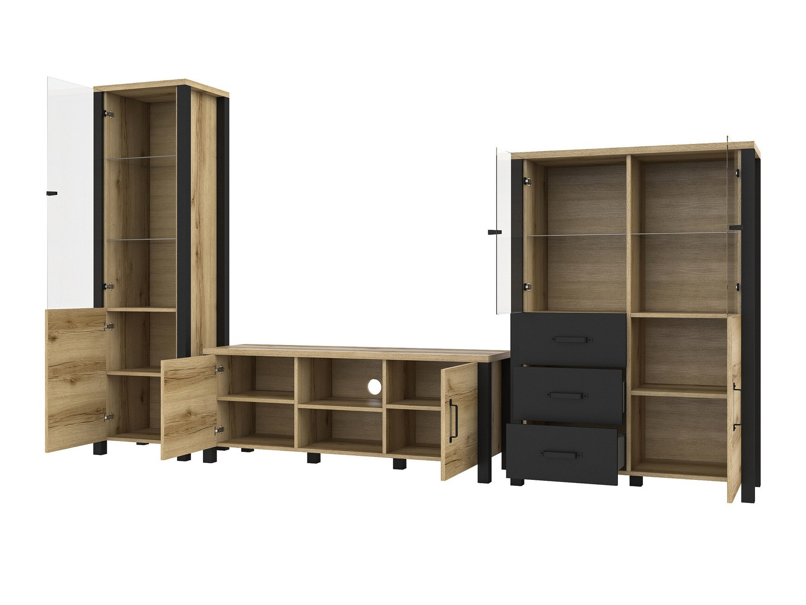 Ensemble de salon Tornua 108