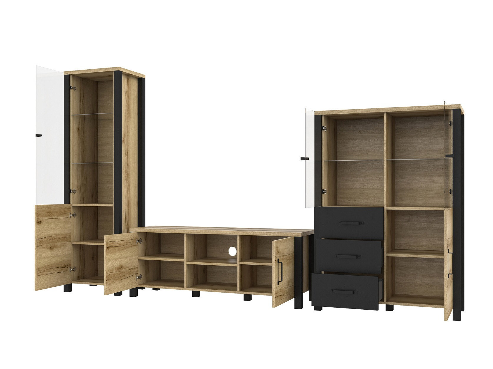 Ensemble de salon Tornua 108