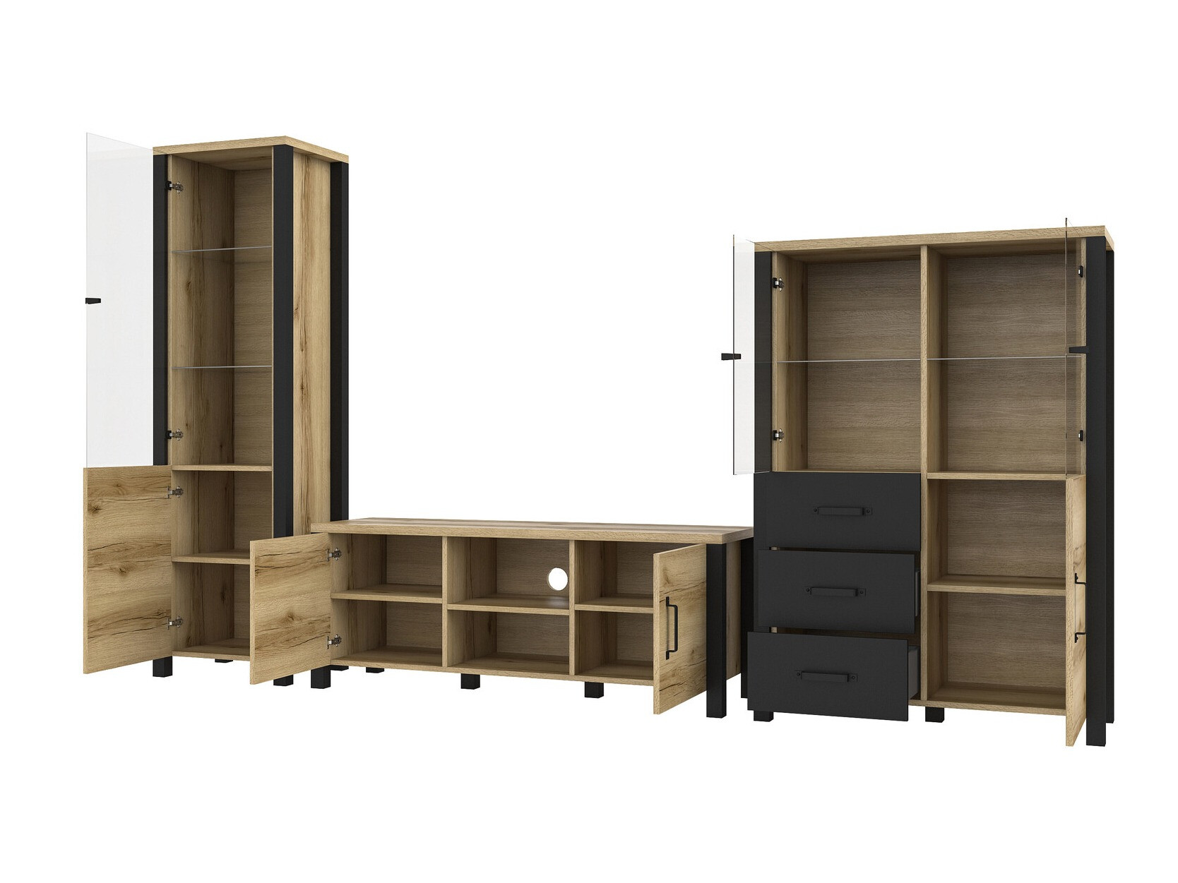 Ensemble de salon Tornua 108