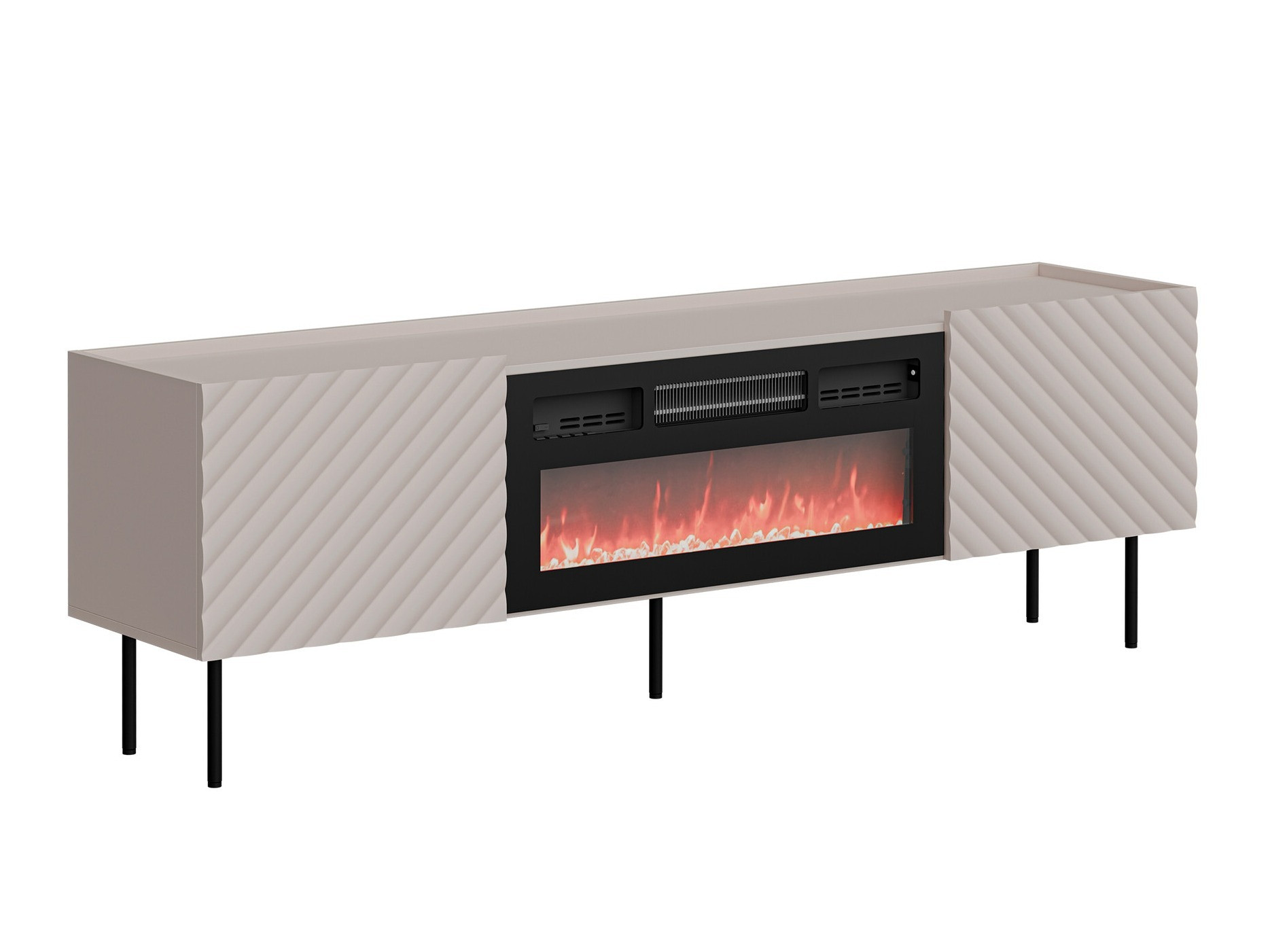 Meuble TV Sillen III (Cachemire)