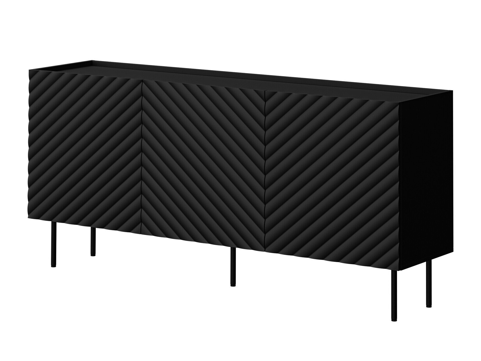 Buffet Mortali 100 (Noir)
