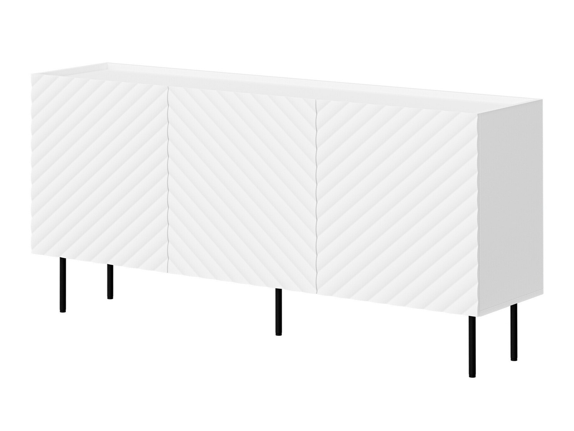 Buffet Sillen (Blanc)