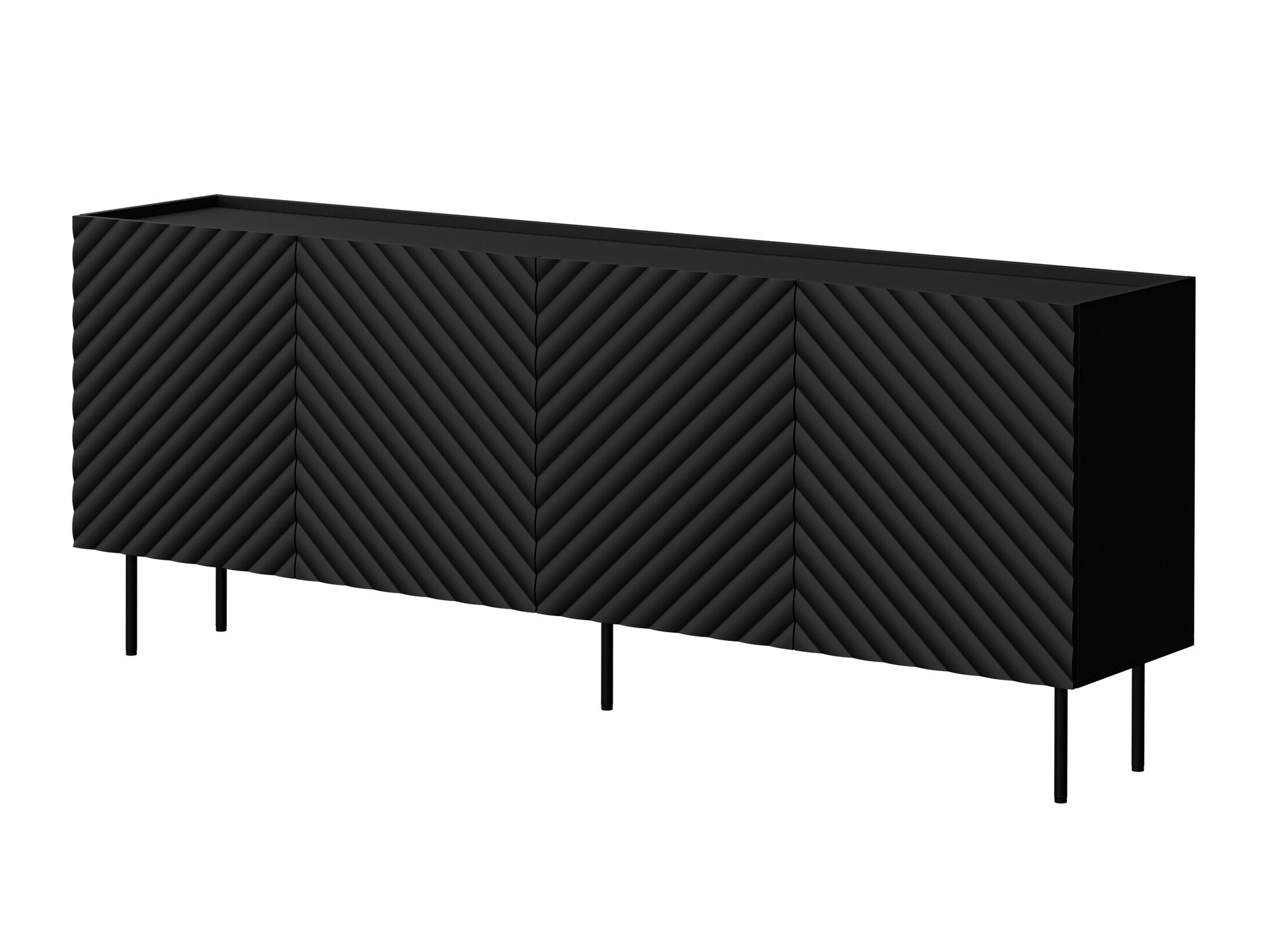 Buffet Sillen I (Noir)