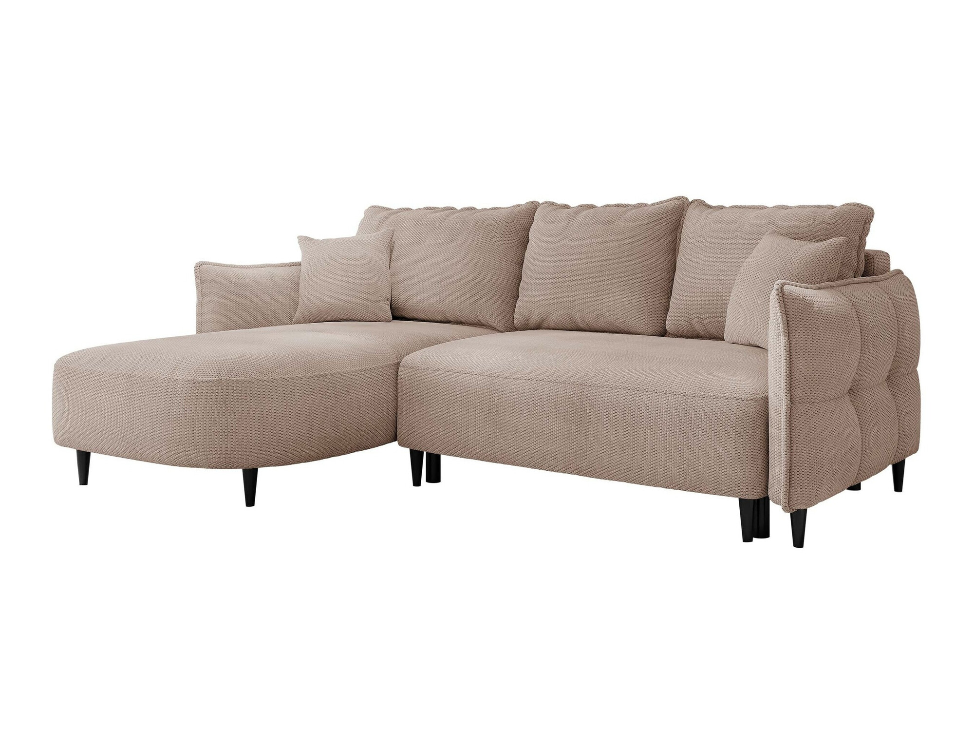 Canapé d'angle TrendyNest Ocelis (Onega 15)