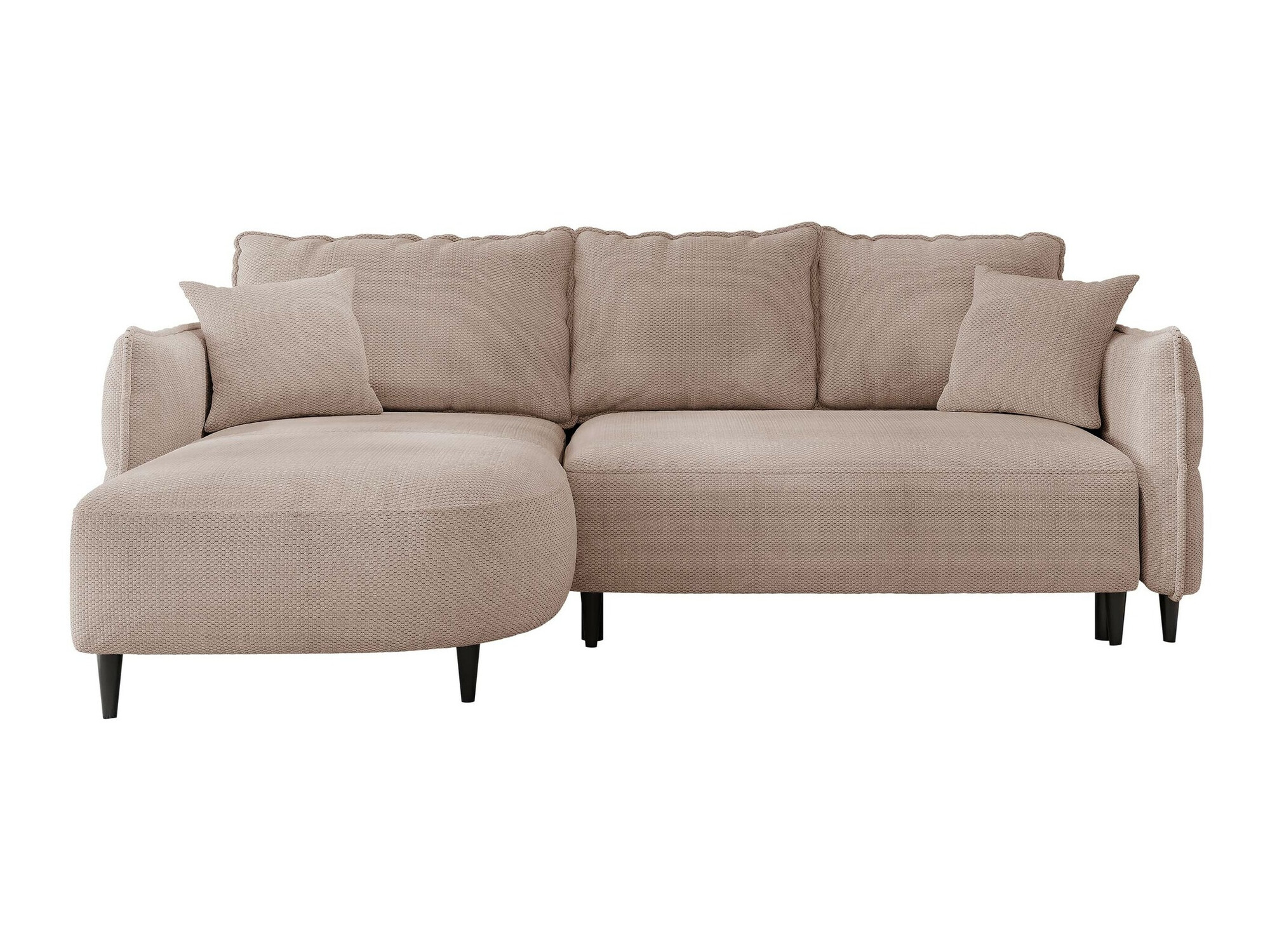 Canapé d'angle TrendyNest Ocelis (Onega 15)