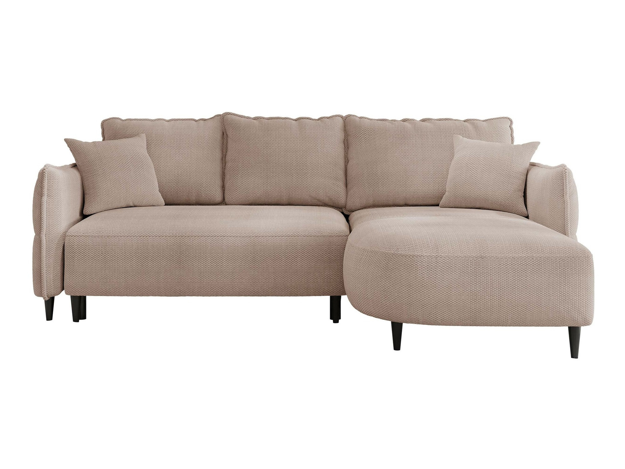 Canapé d'angle TrendyNest Ocelis (Onega 15)