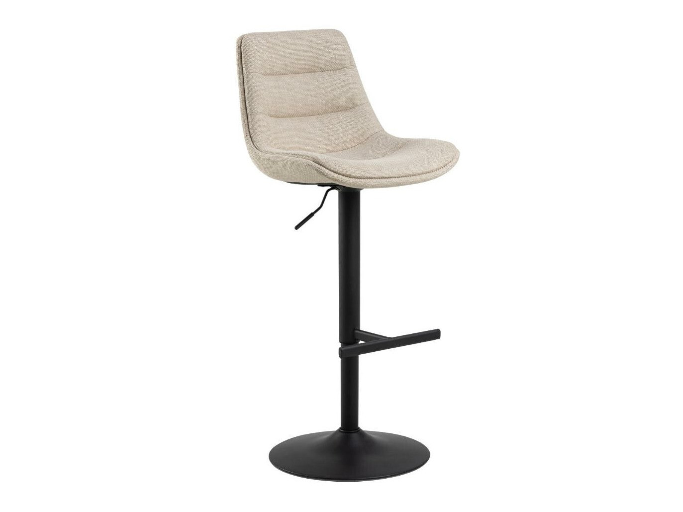Chaise de bar Norsica 691 (Basel 24)