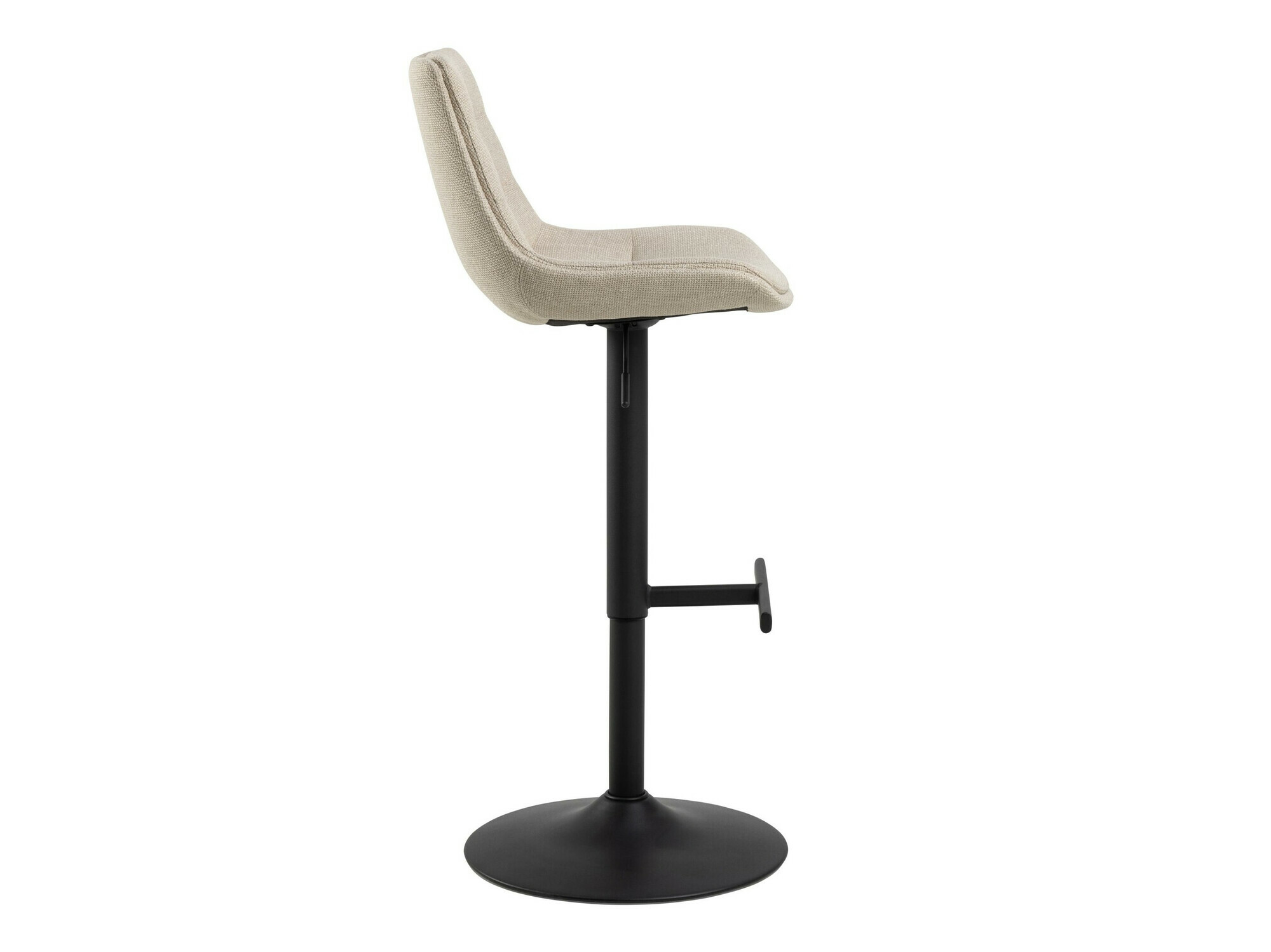 Chaise de bar Norsica 691 (Basel 24)