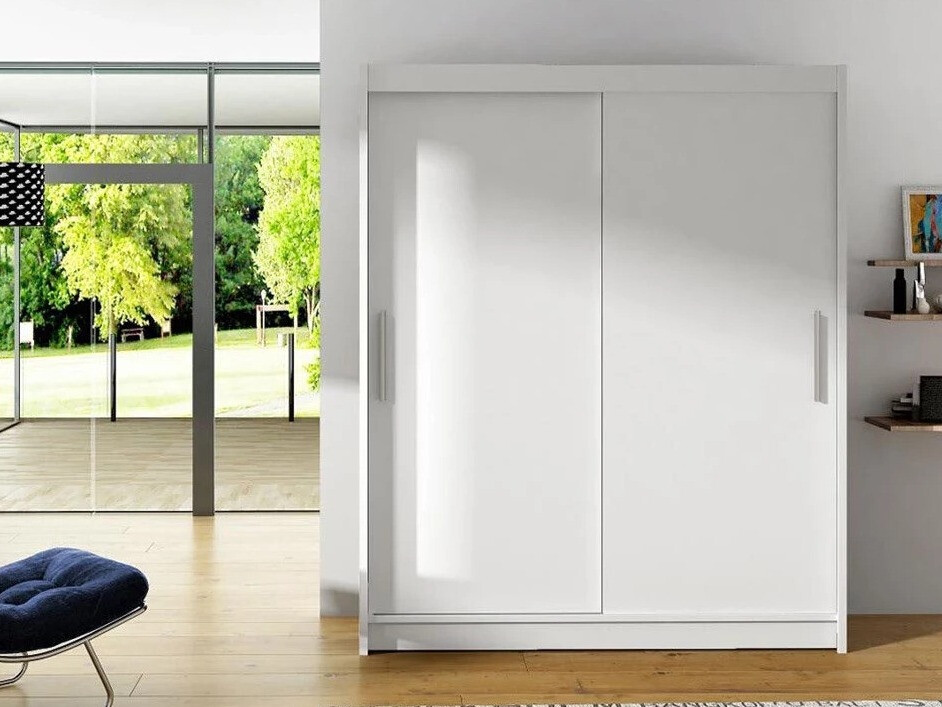 Armoire Closico 103 (Blanc)