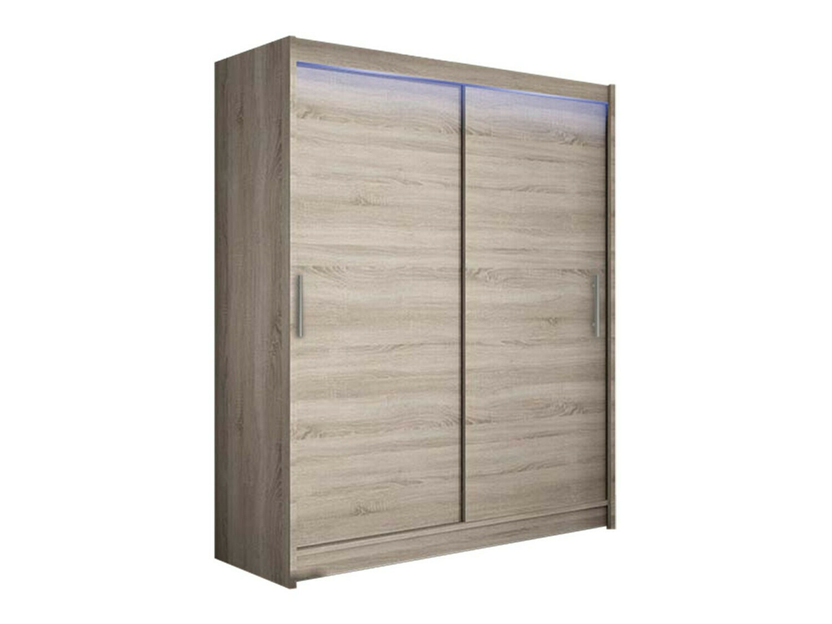 Armoire Closico 103 (Truffe chêne)