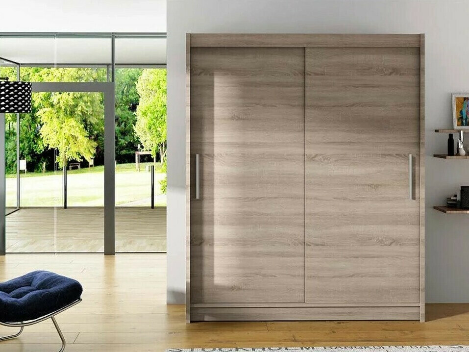 Armoire Closico 103 (Truffe chêne)