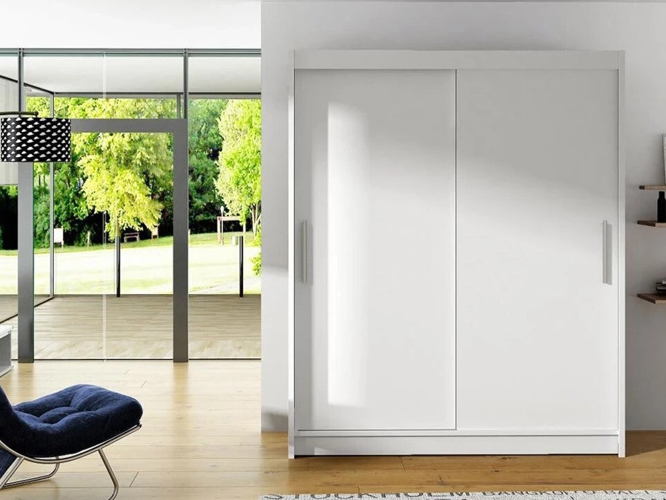 Armoire Closico Camera I (Blanc)