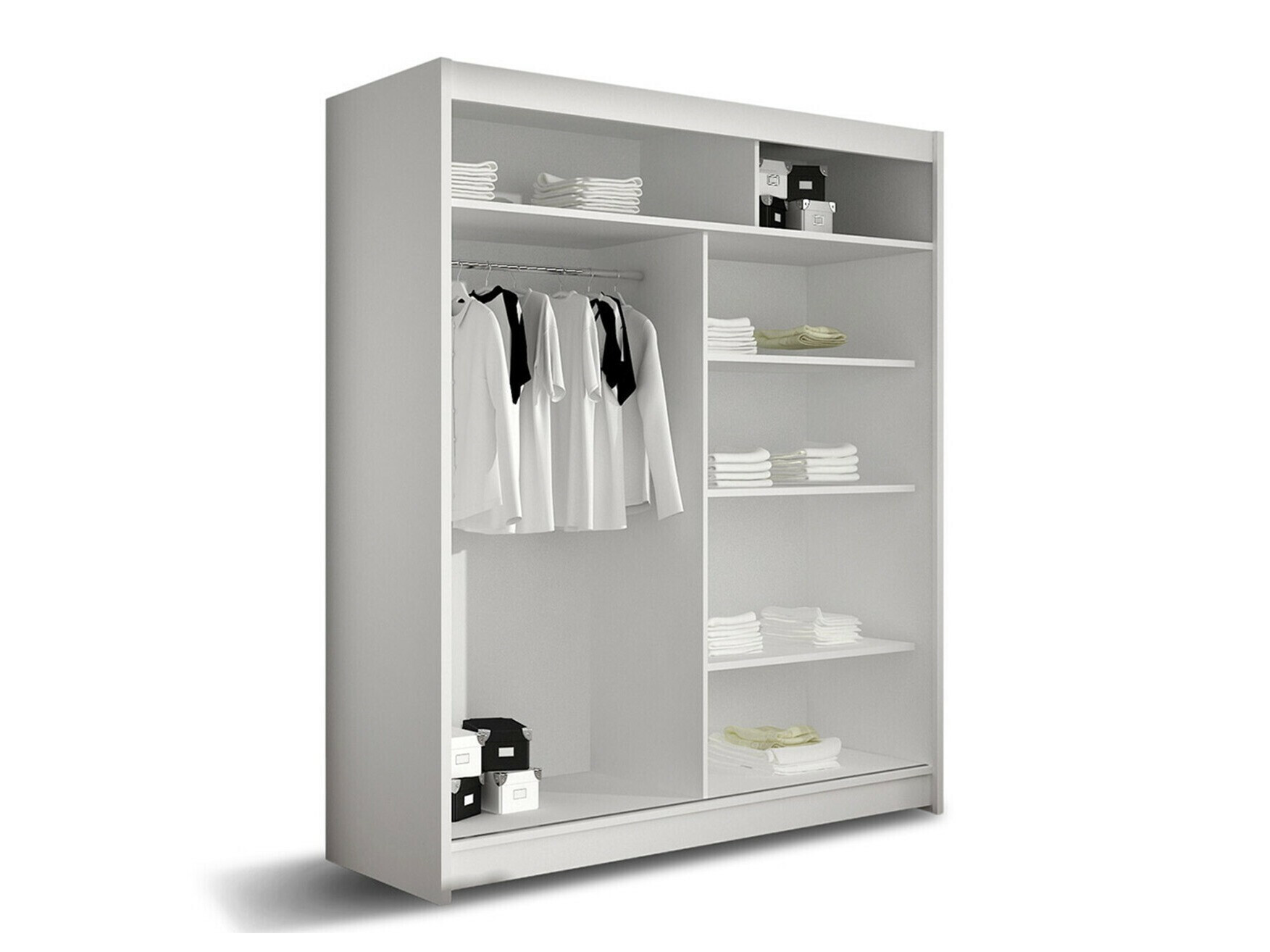 Armoire Closico Camera I (Sonoma chêne)