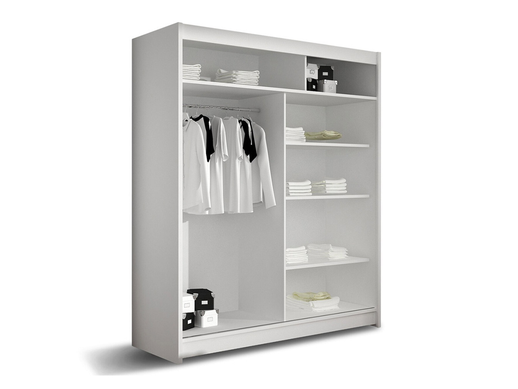 Armoire Closico Camera I (Sonoma chêne)